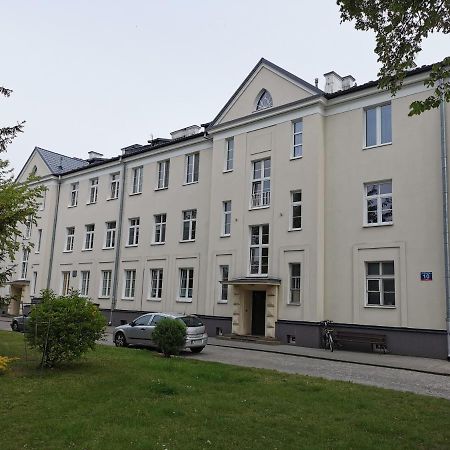 Apartament Podoficerski Z Sauna-Fvat, Parking Pulawy Ngoại thất bức ảnh