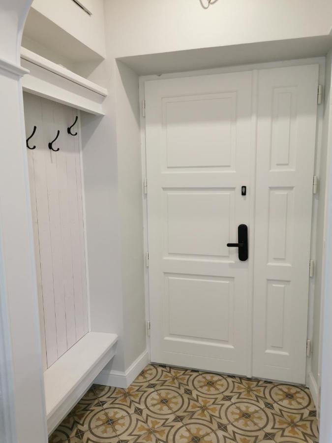Apartament Podoficerski Z Sauna-Fvat, Parking Pulawy Ngoại thất bức ảnh
