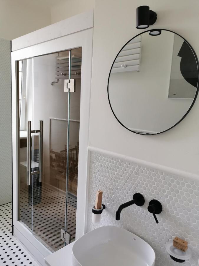 Apartament Podoficerski Z Sauna-Fvat, Parking Pulawy Ngoại thất bức ảnh
